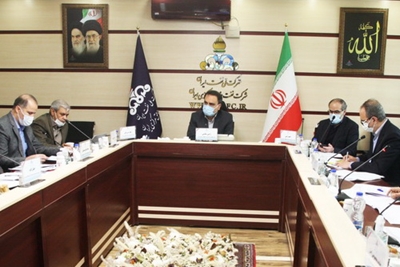 با توسعه میدان گازی توس و ذخیره سازی؛ تامین گاز پایدار در شرق و شمال کشور تضمین می‌شود رامین حاتمی,