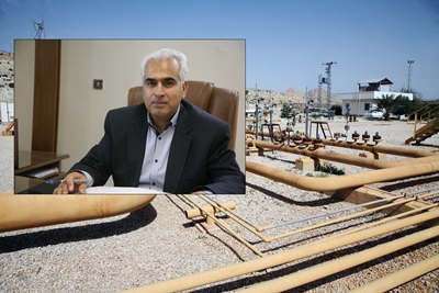 روزانه یک میلیون متر مکعب گاز به ظرفیت تولید نفت مناطق مرکزی ایران افزوده شد پیمان ایمانی مدیر مهندسی و ساختمان,