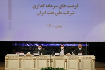 اولویت‌های سرمایه‌گذاری در شرکت ملی نفت ایران تشریح شد کریم زبیدی,بیژن کرد زنگنه,رضا دهقان,