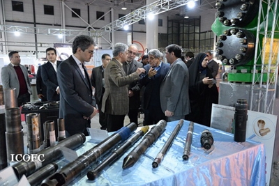 شرکت بهره برداری نفت و گاز شرق در نمایشگاه بین المللی مشهد  حضور فعال یافت 