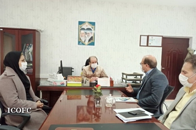 همکاری تحقیقاتی شرکت بهره برداری نفت و گاز غرب با جهاد دانشگاهی استان ایلام   
