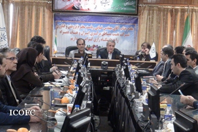 رئیس پژوهش و فناوری شرکت نفت مناطق مرکزی ایران بر ضرورت ارتباط دانشگاه با صنعت تاکید کرد