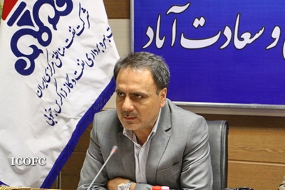 عملیات اجرایی طرح افزایش تولید میدان نفتی سعادت‎آباد آغاز شد 