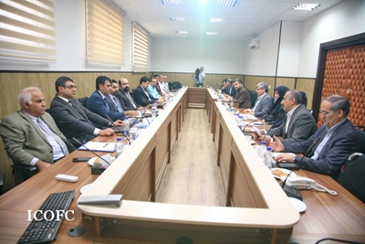 جلسه ممیزی سیستم مدیریت یکپارچه (IMS) نفت مناطق مرکزی 