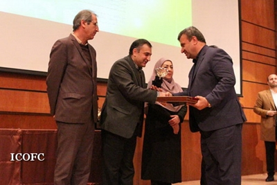 کسب لوح و تندیس سیمین صنعت سبز کشور توسط  زاگرس جنوبی 