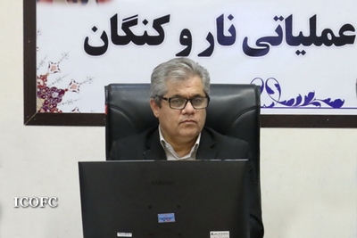 معاون مدیرعامل شرکت ملی نفت ایران  در امور تولید اعلام داشت:  تولید ۲۳ درصد گاز مصرفی کشور در شرکت ن 