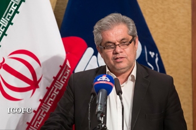 فرخ علیخانی, معاون تولید شرکت ملی نفت ایران 