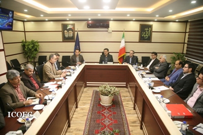 برگزاری چهارصد و ششمین جلسه هیات مدیره شرکت نفت مناطق مرکزی ایران 