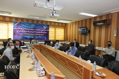 گزارش تصویری: جلسه پیش بینی بهره دهی چاههای شرکت نفت مناطق مرکزی ایران/غرب