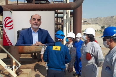 قاسمی نژاد، اچ اس ای نفت مرکزی 