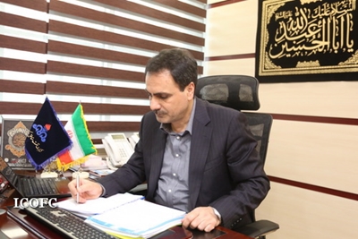 پیام تسلیت، مهندس حاتمی در پی درگذشت حاج عمران علیمحمدی، نماینده فقید دوره نهم مجلس شورای اسلامی 