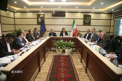 مجمع عمومی سالیانه شرکت بهره برداری نفت و گاز زاگرس جنوبی