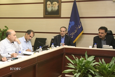 مجمع عمومی سالیانه شرکت بهره برداری نفت و گاز غرب