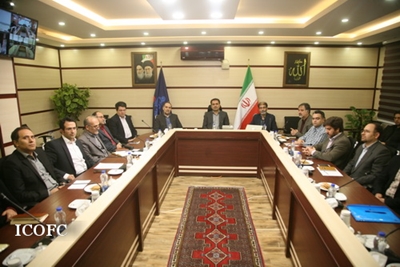 نشست صمیمی مدیرعامل با کارکنان اداره پژوهش بمناسبت هفته پژوهش