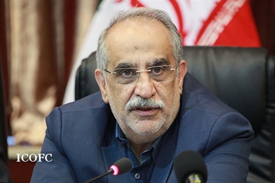 مسعود کرباسیان مدیرعامل شرکت ملی نفت ایران شد