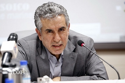 غلامرضا منوچهری مدیرعامل اویک شد