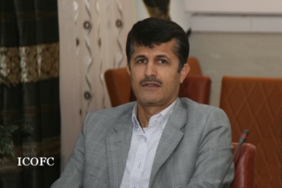 ابوالحسن محمدی مدیرعامل شرکت بهره برداری نفت و گاز شرق