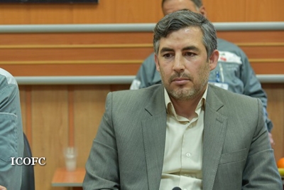 فرمانده بسیج شرکت بهره برداری نفت و گاز شرق منصوب شد, حسن نیازمند