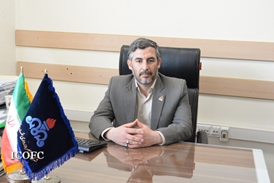 حسن نیازمند، روابط عمومی، نفت و گاز شرق