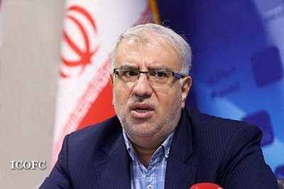جواد اوجی، وزیر نفت 