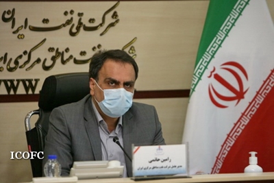 رامین حاتمی، مدیرعامل، نفت مرکزی 