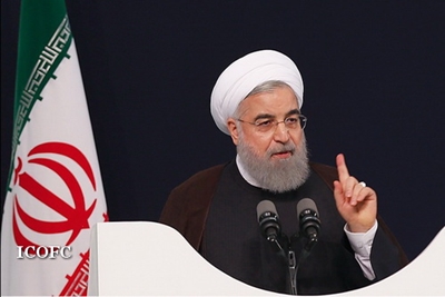 ایران در برداشت از منابع مشترک نفت و گاز از همسایگان خود پیشی گرفته است 