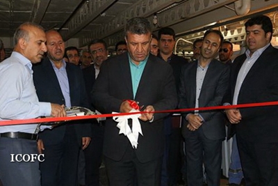 همزمان با هفته دولت پروژه هوشمندسازی ساختمان مرکزی زاگرس جنوبی افتتاح شد  