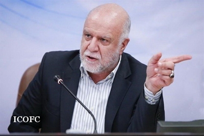 زنگنه وزیر نفت 