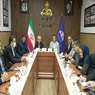 آیین معارفه و تکریم سرپرست جدید  بهداشت ، ایمنی  و محیط زیست نفت مناطق مرکزی ایران برگزار شد