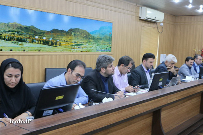 بازدید مدیرمنابع انسانی شرکت نفت مناطق مرکزی ایران و جمعی از روسای مدیریت منابع انسانی شرکت ملی نفت ایران از منطقه عملیاتی آغارو دالان