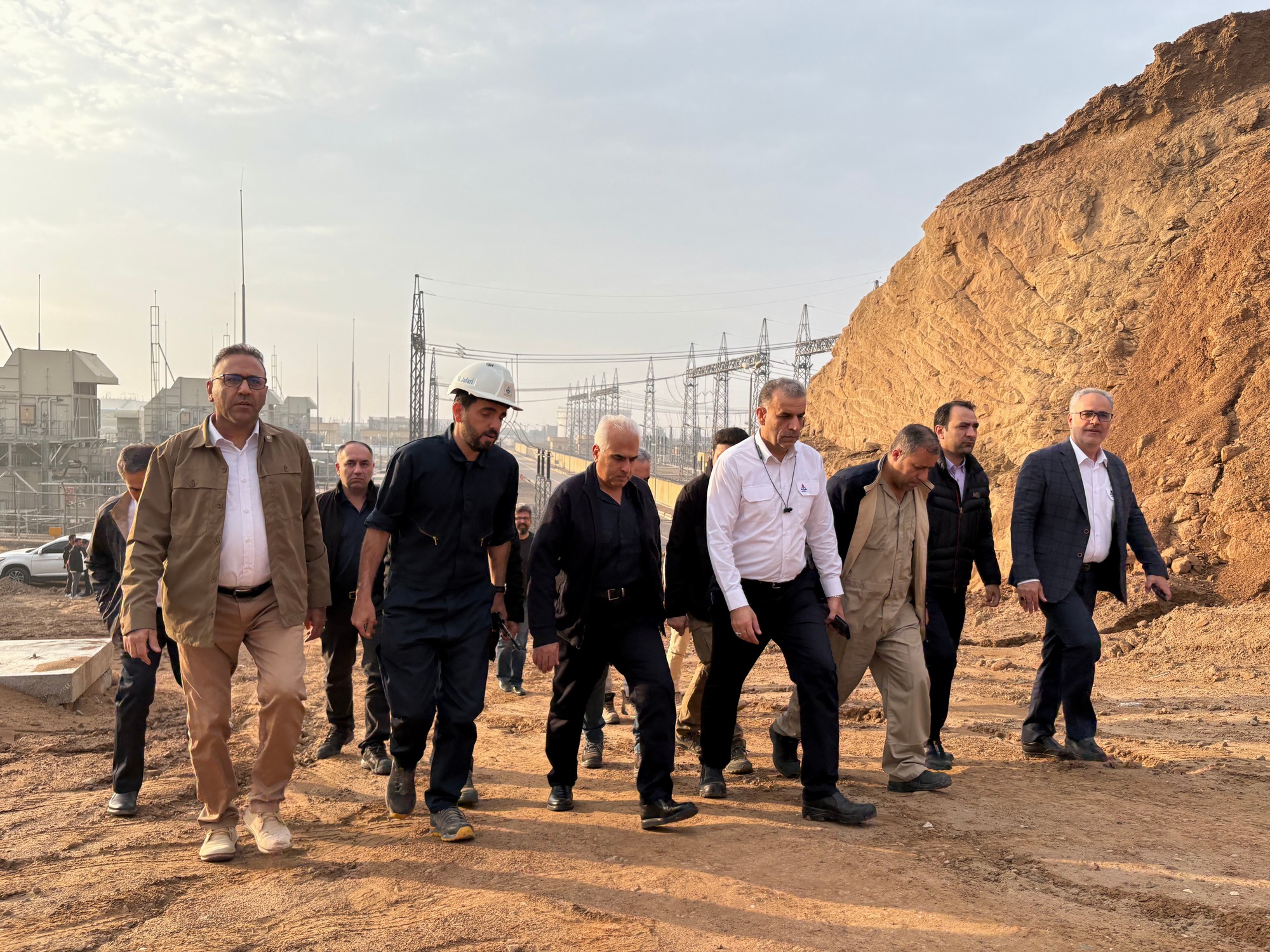 شتاب در ارسال گازهای دهلران و چشمه‌خوش به NGL 3100