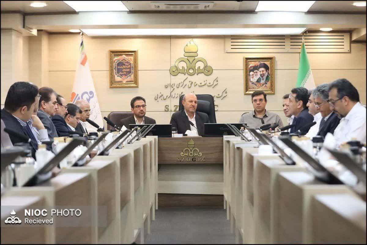 هم‌افزایی برای تداوم تولید ایمن در زاگرس جنوبی