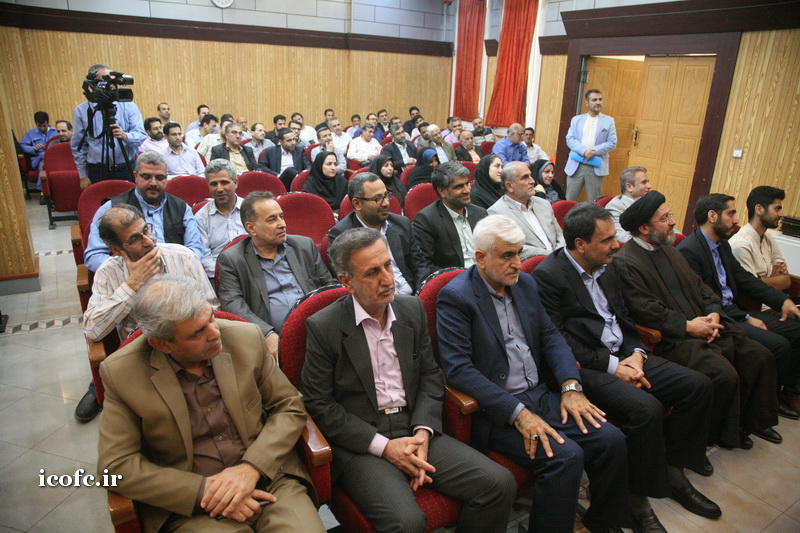 محفل انس با قرآن, گروه بین المللی ذکر, مهندس حاتمی, مدیرعامل نفت مرکزی